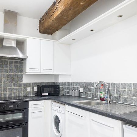 Leeds City Centre New Apartment Bagian luar foto