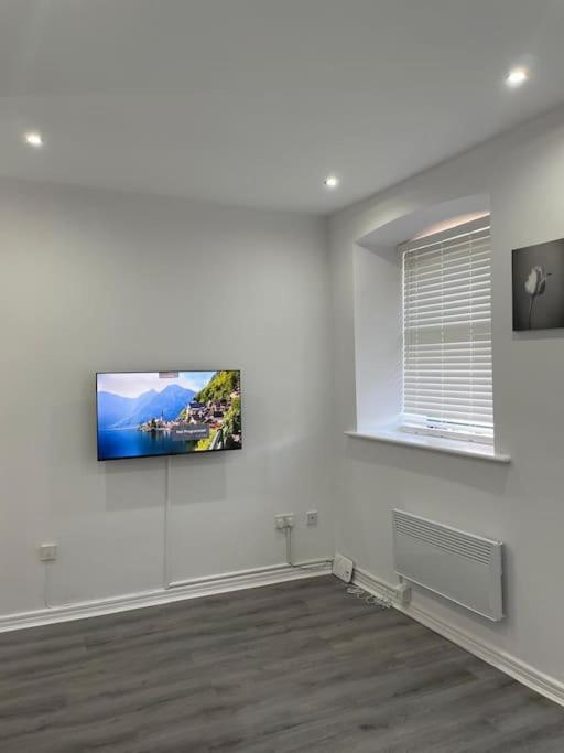 Leeds City Centre New Apartment Bagian luar foto