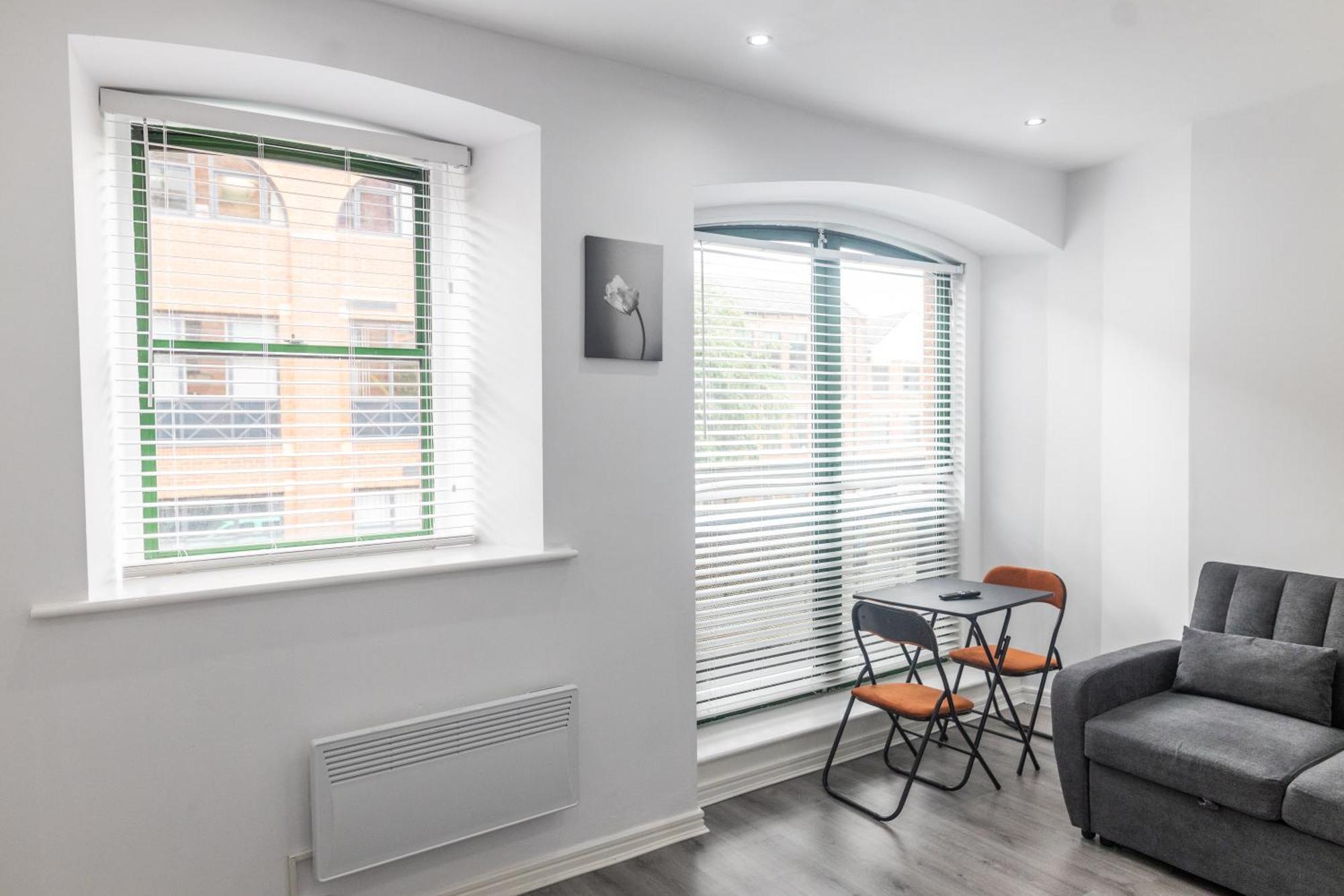 Leeds City Centre New Apartment Bagian luar foto