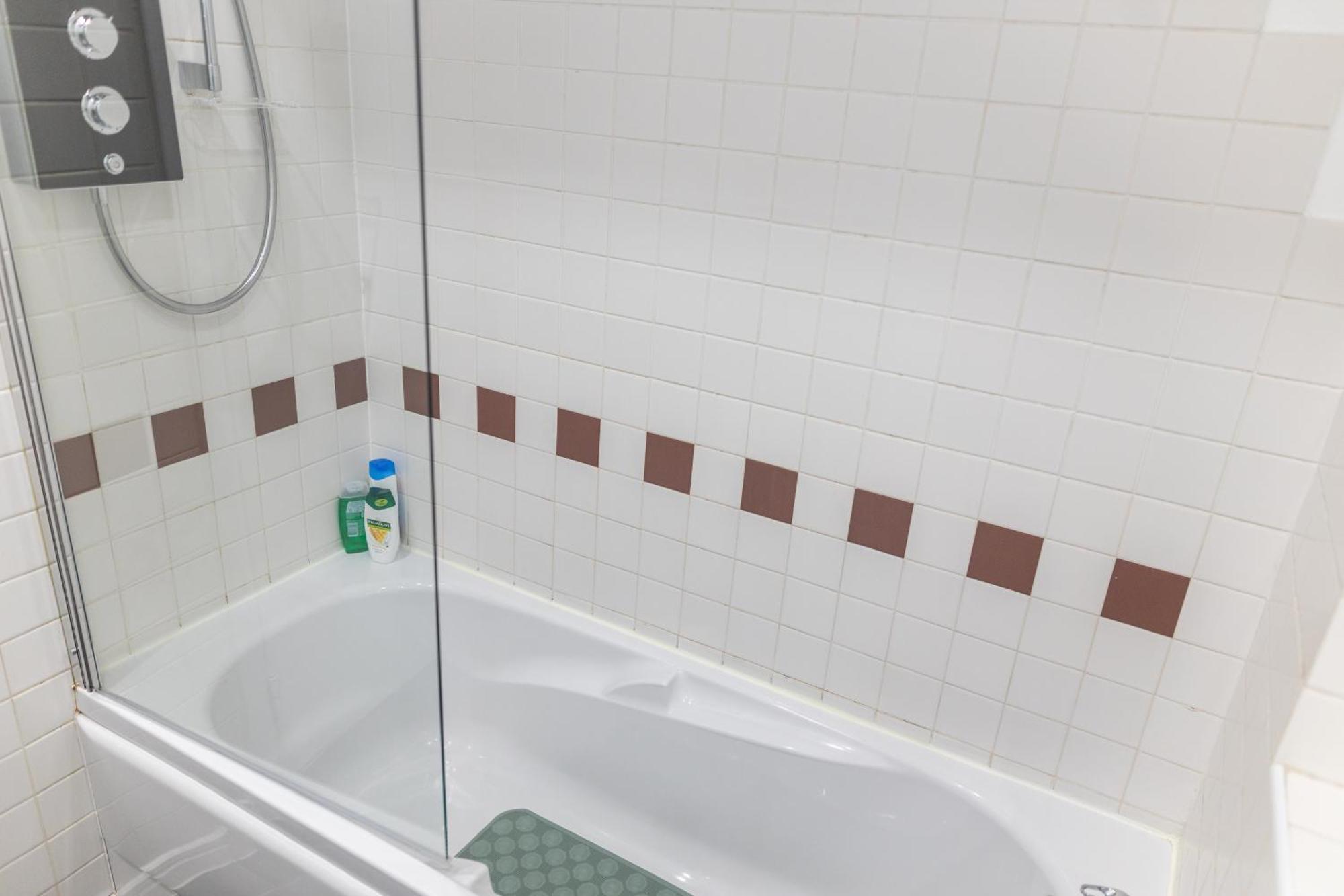 Leeds City Centre New Apartment Bagian luar foto